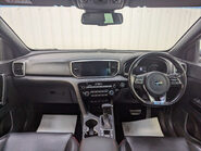 Kia Sportage 1.6 Sportage GT-Line S CRDi MHEV 4x4 Semi-Auto 4WD 5dr 69
