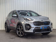 Kia Sportage 1.6 Sportage GT-Line S CRDi MHEV 4x4 Semi-Auto 4WD 5dr 1