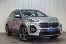 Kia Sportage 1.6 Sportage GT-Line S CRDi MHEV 4x4 Semi-Auto 4WD 5dr
