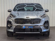Kia Sportage 1.6 Sportage GT-Line S CRDi MHEV 4x4 Semi-Auto 4WD 5dr 14