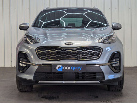Kia Sportage 1.6 Sportage GT-Line S CRDi MHEV 4x4 Semi-Auto 4WD 5dr 14