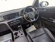 Kia Sportage 1.6 Sportage GT-Line S CRDi MHEV 4x4 Semi-Auto 4WD 5dr 70