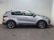 Kia Sportage 1.6 Sportage GT-Line S CRDi MHEV 4x4 Semi-Auto 4WD 5dr 29