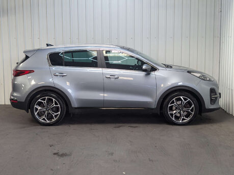 Kia Sportage 1.6 Sportage GT-Line S CRDi MHEV 4x4 Semi-Auto 4WD 5dr 29