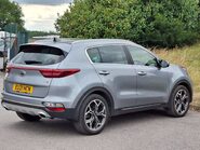 Kia Sportage 1.6 Sportage GT-Line S CRDi MHEV 4x4 Semi-Auto 4WD 5dr 11