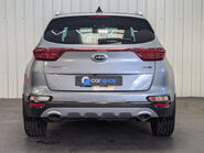 Kia Sportage 1.6 Sportage GT-Line S CRDi MHEV 4x4 Semi-Auto 4WD 5dr 37