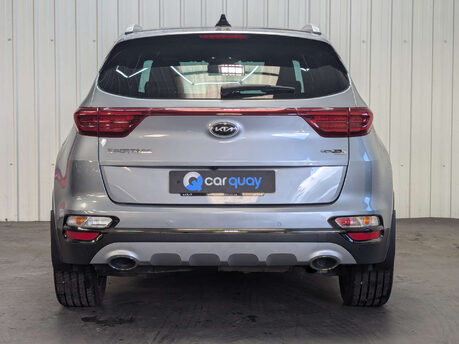 Kia Sportage 1.6 Sportage GT-Line S CRDi MHEV 4x4 Semi-Auto 4WD 5dr 37