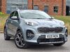 Kia Sportage 1.6 Sportage GT-Line S CRDi MHEV 4x4 Semi-Auto 4WD 5dr