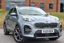 Kia Sportage 1.6 Sportage GT-Line S CRDi MHEV 4x4 Semi-Auto 4WD 5dr