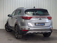 Kia Sportage 1.6 Sportage GT-Line S CRDi MHEV 4x4 Semi-Auto 4WD 5dr 3