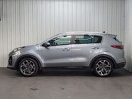 Kia Sportage 1.6 Sportage GT-Line S CRDi MHEV 4x4 Semi-Auto 4WD 5dr 5