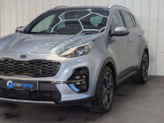 Kia Sportage 1.6 Sportage GT-Line S CRDi MHEV 4x4 Semi-Auto 4WD 5dr 11