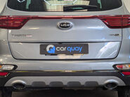 Kia Sportage 1.6 Sportage GT-Line S CRDi MHEV 4x4 Semi-Auto 4WD 5dr 35