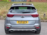 Kia Sportage 1.6 Sportage GT-Line S CRDi MHEV 4x4 Semi-Auto 4WD 5dr 9