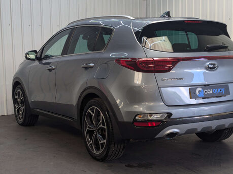 Kia Sportage 1.6 Sportage GT-Line S CRDi MHEV 4x4 Semi-Auto 4WD 5dr 32