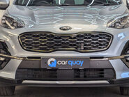 Kia Sportage 1.6 Sportage GT-Line S CRDi MHEV 4x4 Semi-Auto 4WD 5dr 13