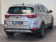 Kia Sportage 1.6 Sportage GT-Line S CRDi MHEV 4x4 Semi-Auto 4WD 5dr 39
