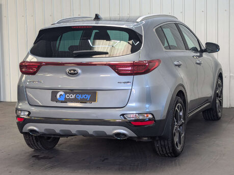 Kia Sportage 1.6 Sportage GT-Line S CRDi MHEV 4x4 Semi-Auto 4WD 5dr 39