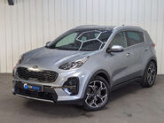 Kia Sportage 1.6 Sportage GT-Line S CRDi MHEV 4x4 Semi-Auto 4WD 5dr 8