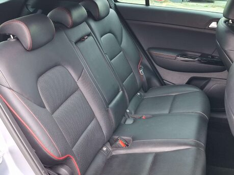 Kia Sportage 1.6 Sportage GT-Line S CRDi MHEV 4x4 Semi-Auto 4WD 5dr 19