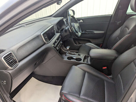 Kia Sportage 1.6 Sportage GT-Line S CRDi MHEV 4x4 Semi-Auto 4WD 5dr 51