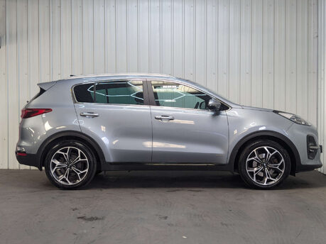 Kia Sportage 1.6 Sportage GT-Line S CRDi MHEV 4x4 Semi-Auto 4WD 5dr 28