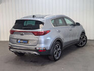 Kia Sportage 1.6 Sportage GT-Line S CRDi MHEV 4x4 Semi-Auto 4WD 5dr 31