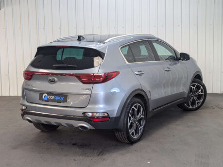 Kia Sportage 1.6 Sportage GT-Line S CRDi MHEV 4x4 Semi-Auto 4WD 5dr 31