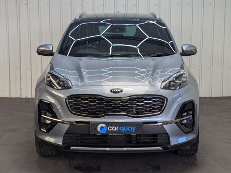 Kia Sportage 1.6 Sportage GT-Line S CRDi MHEV 4x4 Semi-Auto 4WD 5dr 15