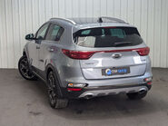Kia Sportage 1.6 Sportage GT-Line S CRDi MHEV 4x4 Semi-Auto 4WD 5dr 4