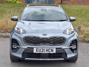Kia Sportage 1.6 Sportage GT-Line S CRDi MHEV 4x4 Semi-Auto 4WD 5dr 3
