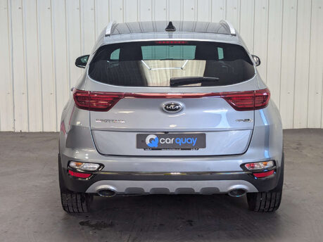 Kia Sportage 1.6 Sportage GT-Line S CRDi MHEV 4x4 Semi-Auto 4WD 5dr 38