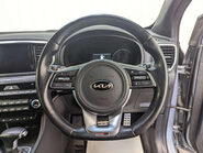 Kia Sportage 1.6 Sportage GT-Line S CRDi MHEV 4x4 Semi-Auto 4WD 5dr 73