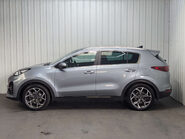 Kia Sportage 1.6 Sportage GT-Line S CRDi MHEV 4x4 Semi-Auto 4WD 5dr 6
