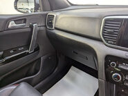Kia Sportage 1.6 Sportage GT-Line S CRDi MHEV 4x4 Semi-Auto 4WD 5dr 85