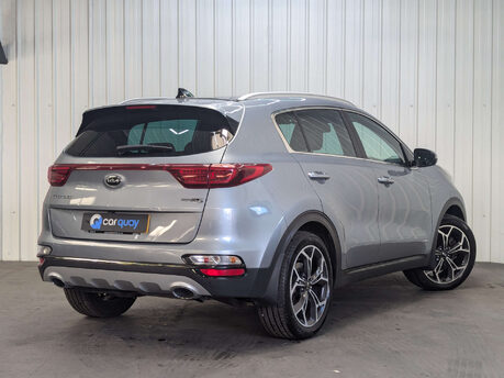 Kia Sportage 1.6 Sportage GT-Line S CRDi MHEV 4x4 Semi-Auto 4WD 5dr 30