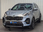 Kia Sportage 1.6 Sportage GT-Line S CRDi MHEV 4x4 Semi-Auto 4WD 5dr 16