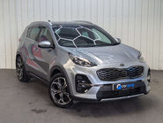 Kia Sportage 1.6 Sportage GT-Line S CRDi MHEV 4x4 Semi-Auto 4WD 5dr 26