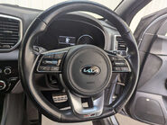 Kia Sportage 1.6 Sportage GT-Line S CRDi MHEV 4x4 Semi-Auto 4WD 5dr 79