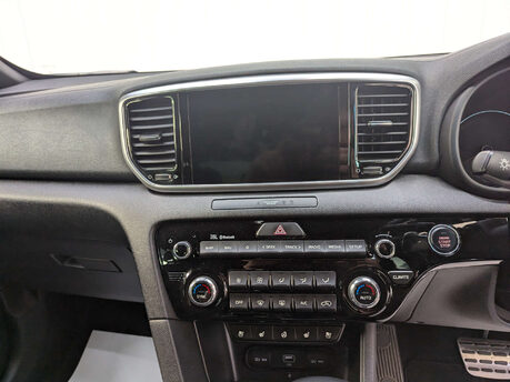 Kia Sportage 1.6 Sportage GT-Line S CRDi MHEV 4x4 Semi-Auto 4WD 5dr 84