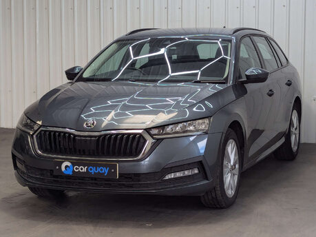 Skoda Octavia 1.5 Octavia SE Technology TSI 5dr 26