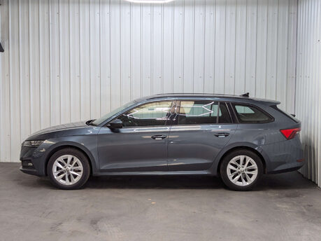 Skoda Octavia 1.5 Octavia SE Technology TSI 5dr 17