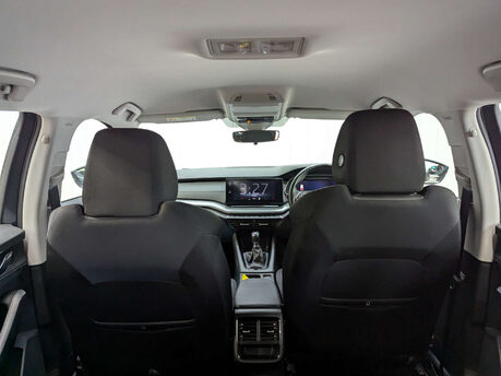 Skoda Octavia 1.5 Octavia SE Technology TSI 5dr 46