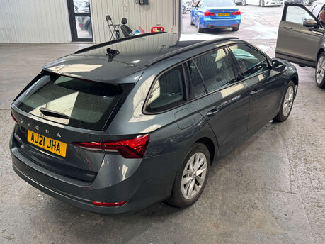 Skoda Octavia 1.5 Octavia SE Technology TSI 5dr 17