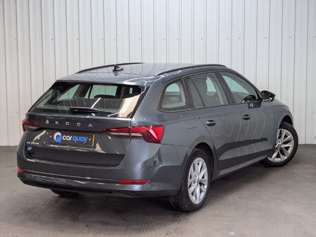 Skoda Octavia 1.5 Octavia SE Technology TSI 5dr 10
