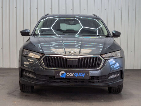 Skoda Octavia 1.5 Octavia SE Technology TSI 5dr 20