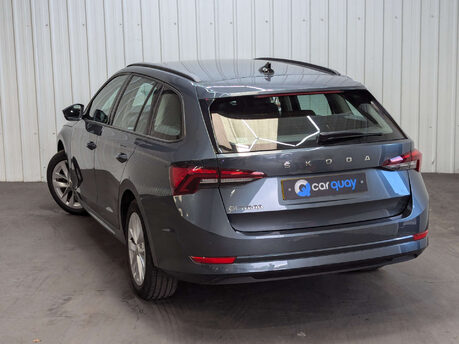 Skoda Octavia 1.5 Octavia SE Technology TSI 5dr 12