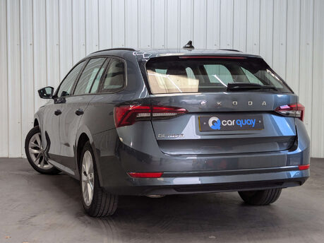 Skoda Octavia 1.5 Octavia SE Technology TSI 5dr