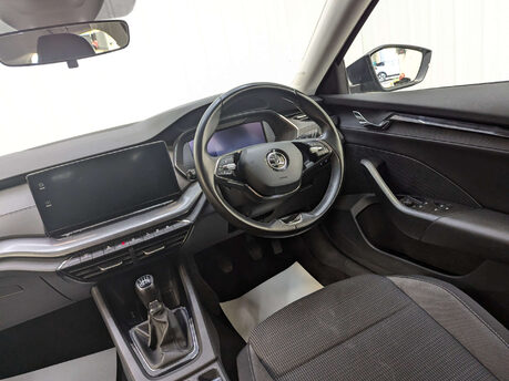 Skoda Octavia 1.5 Octavia SE Technology TSI 5dr 49