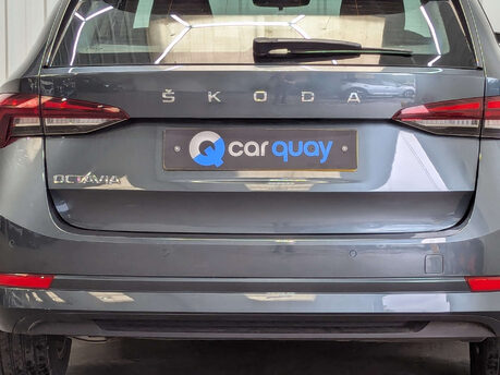 Skoda Octavia 1.5 Octavia SE Technology TSI 5dr 41